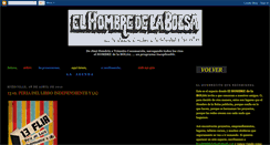Desktop Screenshot of hombredelabolsarecomienda.blogspot.com