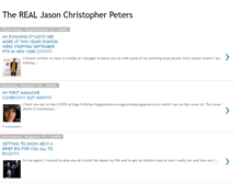 Tablet Screenshot of jasonchristopherpeters.blogspot.com