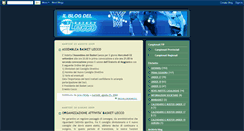 Desktop Screenshot of basketlecco.blogspot.com