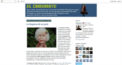 Desktop Screenshot of enrictomas.blogspot.com