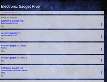 Tablet Screenshot of electronic-gadget-river.blogspot.com