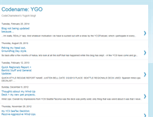 Tablet Screenshot of codenameygo.blogspot.com