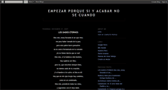 Desktop Screenshot of ciudadanodelmundoentero.blogspot.com