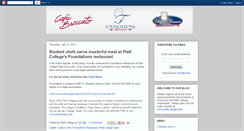 Desktop Screenshot of plattcolleges-restaurants.blogspot.com