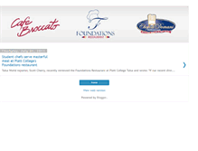 Tablet Screenshot of plattcolleges-restaurants.blogspot.com
