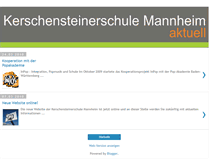 Tablet Screenshot of kerschensteiner.blogspot.com