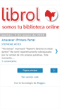 Mobile Screenshot of librol.blogspot.com