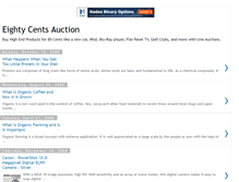 Tablet Screenshot of eighty-cents-auction.blogspot.com