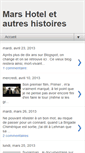 Mobile Screenshot of marshotel.blogspot.com