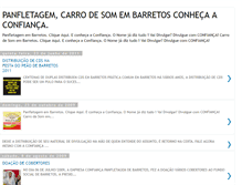 Tablet Screenshot of confiancapanfletagem.blogspot.com