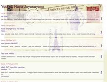 Tablet Screenshot of padangdanjawa.blogspot.com