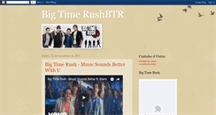 Desktop Screenshot of bigtimerushbtrblog.blogspot.com