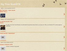 Tablet Screenshot of bigtimerushbtrblog.blogspot.com