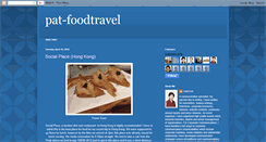Desktop Screenshot of capricon-foodtravel.blogspot.com