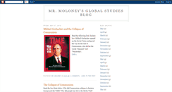 Desktop Screenshot of mr-moloneys-global-studies-blog.blogspot.com