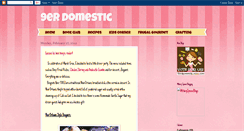 Desktop Screenshot of 9er-domestic.blogspot.com