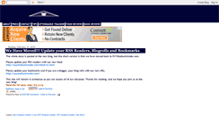 Desktop Screenshot of newstadiuminsider.blogspot.com