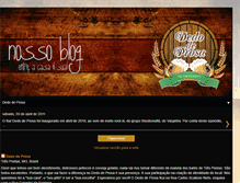 Tablet Screenshot of bar-dedodeprosa.blogspot.com