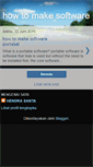 Mobile Screenshot of howtomakesoftware.blogspot.com