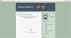 Desktop Screenshot of esamoscacojonera.blogspot.com