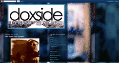 Desktop Screenshot of doxside.blogspot.com