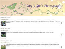 Tablet Screenshot of my3girlsphotography.blogspot.com