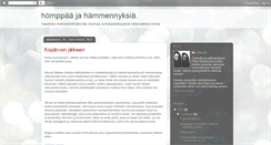 Desktop Screenshot of juliannamarian.blogspot.com