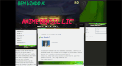 Desktop Screenshot of animebrasillic.blogspot.com