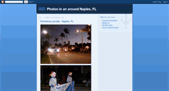 Desktop Screenshot of naplesphotos.blogspot.com