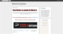 Desktop Screenshot of gclassroom.blogspot.com