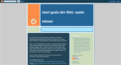 Desktop Screenshot of mavigozludev.blogspot.com
