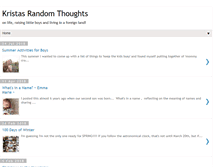 Tablet Screenshot of kristas-random-thoughts.blogspot.com