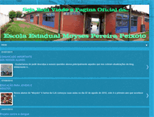 Tablet Screenshot of escolamoysespereirapeixoto.blogspot.com