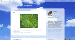 Desktop Screenshot of jolanda-picturesfrommyspace.blogspot.com