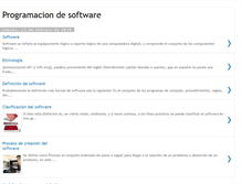 Tablet Screenshot of progsoft001.blogspot.com