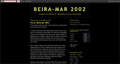 Desktop Screenshot of beiramar2002.blogspot.com