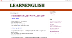 Desktop Screenshot of englishbook2011.blogspot.com