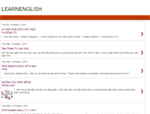 Tablet Screenshot of englishbook2011.blogspot.com