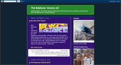 Desktop Screenshot of boblangston.blogspot.com