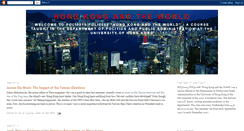 Desktop Screenshot of hongkongandtheworld.blogspot.com