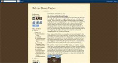 Desktop Screenshot of dragonboater22.blogspot.com