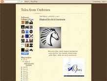 Tablet Screenshot of capinemo.blogspot.com