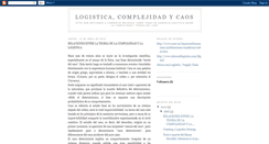 Desktop Screenshot of logi-complexus.blogspot.com