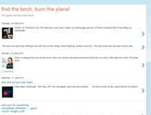 Tablet Screenshot of findthetorchburntheplans.blogspot.com