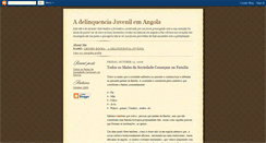 Desktop Screenshot of delinquencia-juvenil.blogspot.com