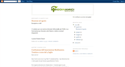 Desktop Screenshot of biodinamici.blogspot.com