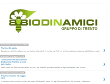 Tablet Screenshot of biodinamici.blogspot.com