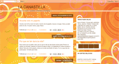 Desktop Screenshot of lacanastilla-artesana.blogspot.com