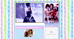 Desktop Screenshot of mikittychan.blogspot.com