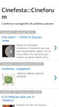 Mobile Screenshot of cinefesta.blogspot.com